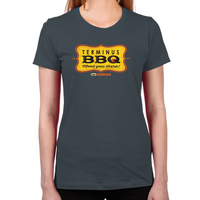 Load image into Gallery viewer, Terminus BBQ Women&#39;s T-Shirt
