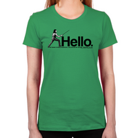 Load image into Gallery viewer, Inigo Montoya Women&#39;s T-Shirt
