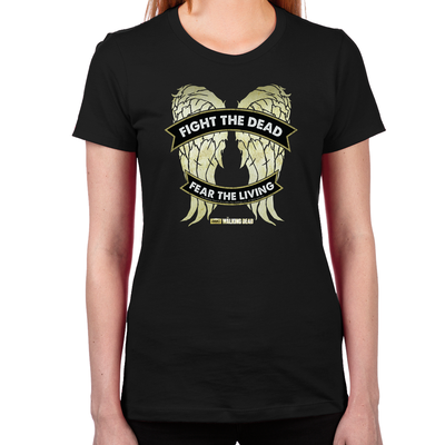 Daryl Dixon Wings Women's T-Shirt