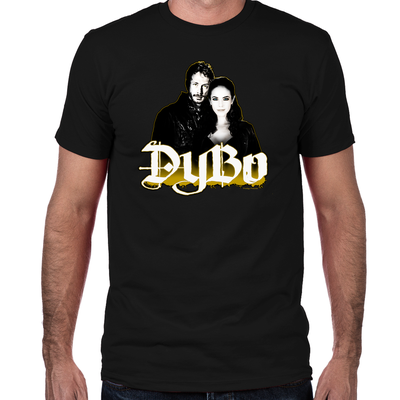 Lost Girl Dybo Fitted T-Shirt