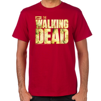 Load image into Gallery viewer, The Walking Dead Logo T-Shirt

