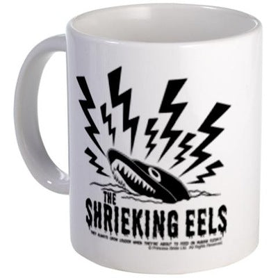 Shrieking Eels Mug