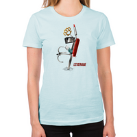 Load image into Gallery viewer, Geek Gadget Women's Fitted T-Shirt
