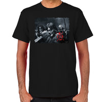 Load image into Gallery viewer, TWD Season X Comic Con T-Shirt
