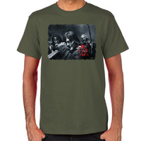 Load image into Gallery viewer, TWD Season X Comic Con T-Shirt
