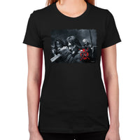 Load image into Gallery viewer, TWD Season X Comic Con Women&#39;s T-Shirt
