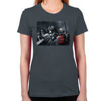 Load image into Gallery viewer, TWD Season X Comic Con Women&#39;s T-Shirt

