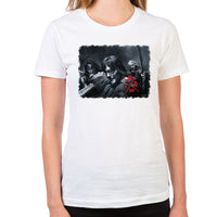 Load image into Gallery viewer, TWD Season X Comic Con Women&#39;s T-Shirt
