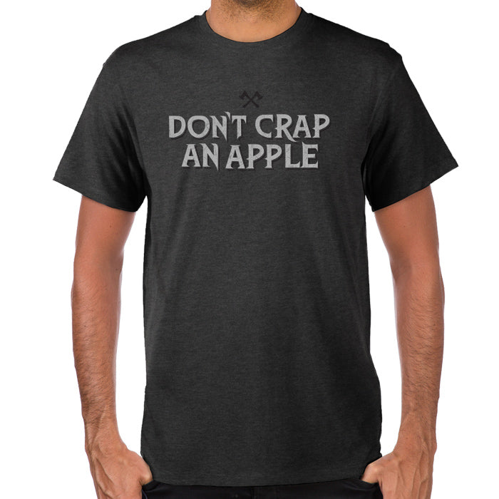 Crap An Apple T-Shirt