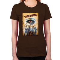 Load image into Gallery viewer, The Librarians Season 3 Women's T-Shirt
