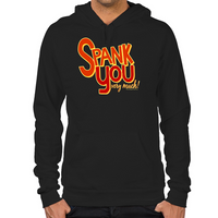 Load image into Gallery viewer, Ace Ventura Spank You Hoodie
