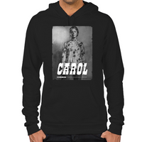 Load image into Gallery viewer, Carol Silver Portrait Hoodie
