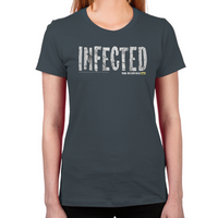 Load image into Gallery viewer, FTWD Infected Women's T-Shirt

