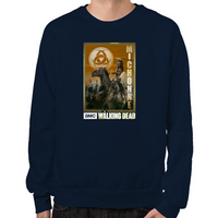 Load image into Gallery viewer, Michonne Zombie Slayer Sweatshirt
