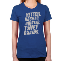 Load image into Gallery viewer, Team Jobs Women&#39;s T-Shirt
