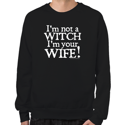 Witch Wife Sweatshirt