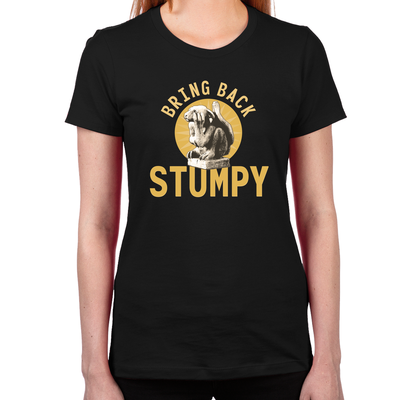 Stumpy Women's T-Shirt