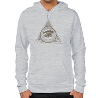 Load image into Gallery viewer, Eye Ouroboros Hoodie
