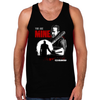 Load image into Gallery viewer, Negan You Are Mine Men&#39;s Tank
