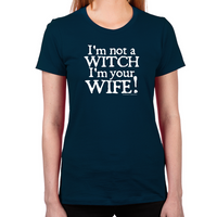 Load image into Gallery viewer, Witch Wife Women&#39;s T-Shirt

