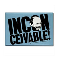 Load image into Gallery viewer, Inconceivable Magnet
