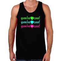 Load image into Gallery viewer, You're So Cool Men's Tank
