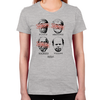 Load image into Gallery viewer, Morons! Women&#39;s T-Shirt
