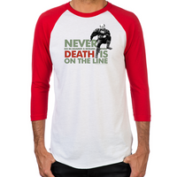 Load image into Gallery viewer, Vizzini Men's Baseball T-Shirt
