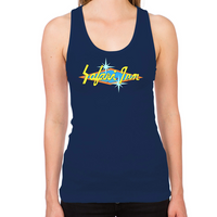 Load image into Gallery viewer, Safari Inn Women's Racerback Tank
