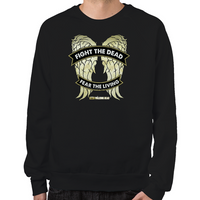 Load image into Gallery viewer, Daryl Dixon Wings Sweatshirt
