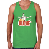 Load image into Gallery viewer, Ace Ventura Like a Glove Men&#39;s Tank
