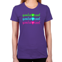 Load image into Gallery viewer, You're So Cool Women's T-Shirt
