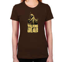 Load image into Gallery viewer, Zombie Killer Michonne Women&#39;s T-Shirt
