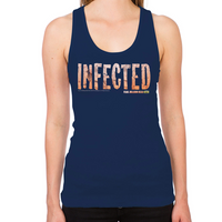 Load image into Gallery viewer, FTWD Infected Women's Racerback Tank
