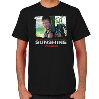 Load image into Gallery viewer, Walking Dead Daryl Dixon Watch Your Mouth T-Shirt
