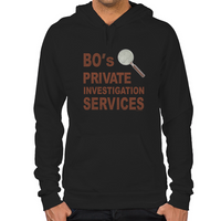 Load image into Gallery viewer, Bo's Private Investigation Services Hoodie
