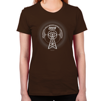Load image into Gallery viewer, Wellington Wells Broadcasting Women's -T-Shirt
