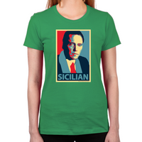 Load image into Gallery viewer, Sicilian Women's T-Shirt

