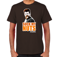 Load image into Gallery viewer, Suck My Nuts T-Shirt
