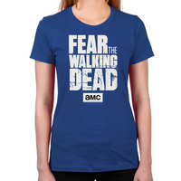 Load image into Gallery viewer, Fear The Walking Dead Women's T-Shirt

