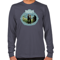 Load image into Gallery viewer, Classic Portrait Long Sleeve T-Shirt
