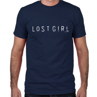 Load image into Gallery viewer, Lost Girl Logo Fitted T-Shirt
