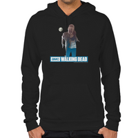 Load image into Gallery viewer, Walking Dead Moon Zombie Hoodie

