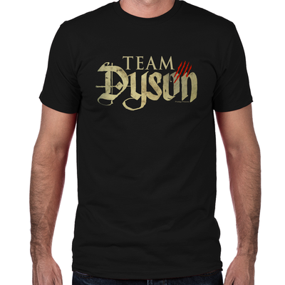 Lost Girl Team Dyson Fitted T-Shirt