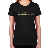 Load image into Gallery viewer, The Librarians Women's T-Shirt
