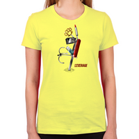 Load image into Gallery viewer, Geek Gadget Women's Fitted T-Shirt
