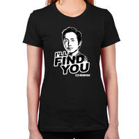 Load image into Gallery viewer, Glenn&#39;s Last Words Women&#39;s T-Shirt
