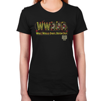 Load image into Gallery viewer, TWD Walker Ear Necklace Women&#39;s T-Shirt
