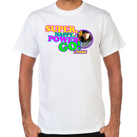 Load image into Gallery viewer, Super Happy Power Go Men&#39;s T-Shirt
