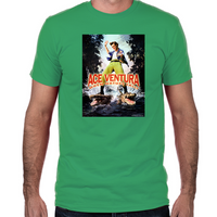 Load image into Gallery viewer, Ace Ventura When Nature Calls Fitted T-Shirt
